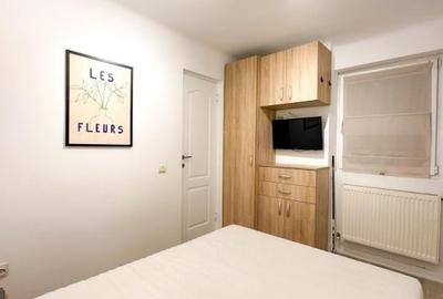 Apartament 2 camere Gara de Nord - terasa - 5