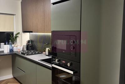 Apartament cu 3 camere, mobilat în Sălăjan - 4