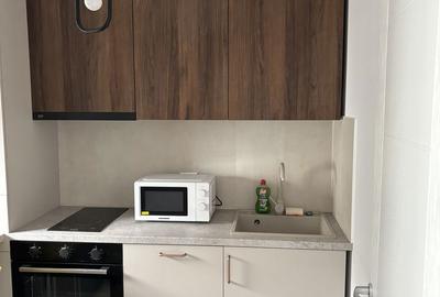 Garsonieră, mobilată în Central