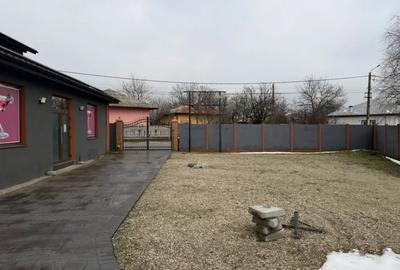 Casă cu 2 camere cu Teren 500 Mp în Central - 8