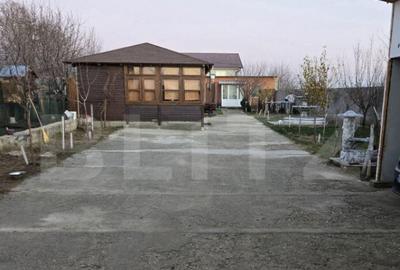 Casa parter 100 mp utili, teren 880 mp, toate utilitatile, C - 3