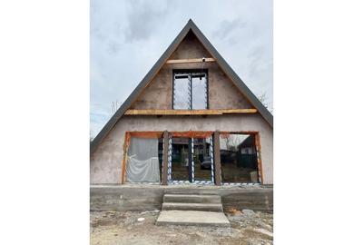 REV2004797 Casa A frame deosebita de vanzare in Snagov - 4