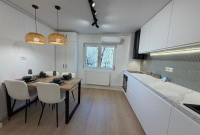 Apartament cu 2 camere decomandat, mobilat în Nerva Traian - 7