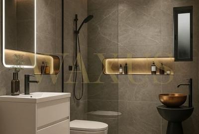 Apartament cu 3 camere semidecomandat în Florești - 3