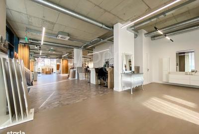 Spațiu comercial, de 283 mp, în Bună Ziua - 4