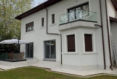 Casă individuală cu 7 camere cu Canalizare în Băneasa - 9
