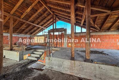 Casă cu 5 camere în Sântuhalm - 14