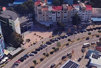 Spațiu comercial central, cu s.c. de 197,79 mp, situat în Botoșani - 3