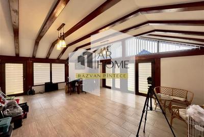 Vila de lux P+1E 4 camere teren 550 mp cartier rezidential Paulesti - 30