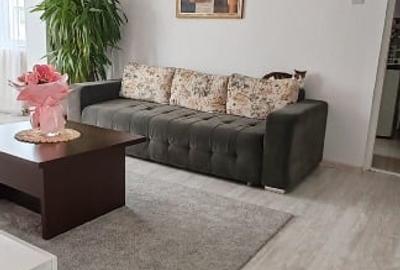 Apartament cu 2 camere semidecomandat, mobilat în Alexandru cel Bun - 3
