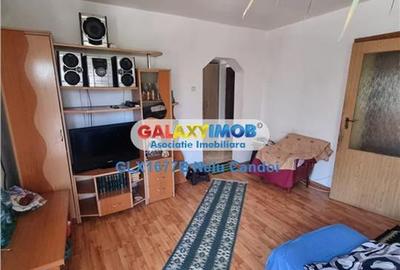Apartament cu 2 camere semidecomandat în Rahova