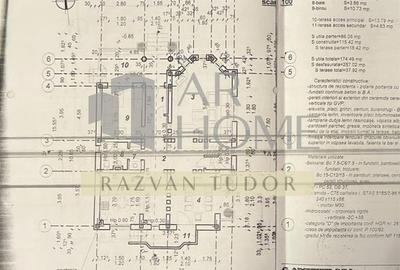 Casă individuală cu 6 camere cu Canalizare în Central - 22