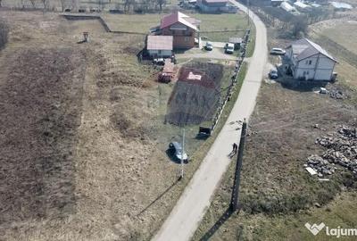 Teren de 3041 mp, în Aghireșu - 8