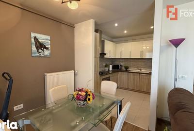 Apartament cu 2 camere, mobilat în Sud - 6