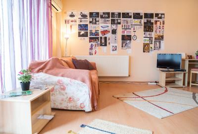 Vânzare apartament 2 camere, 42 mp, vedere Casa Presei, Damaroaia - 3