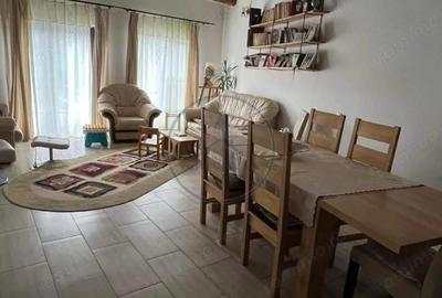 Casă cu 4 camere cu Teren 1300 Mp în Teaca - 17