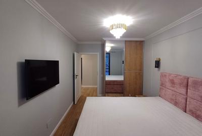 Apartament cu 2 camere semidecomandat în Zorilor - 3