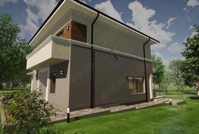 Casă cu 4 camere în Baia Sprie - 5