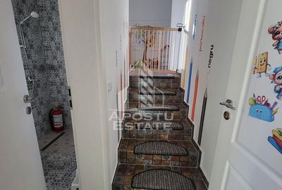 Casă cu 5 camere cu Teren 800 Mp în Buziașului - 13