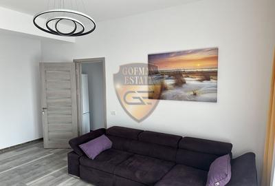 Apartament cu 2 camere decomandat, mobilat în Tomis Nord - 2