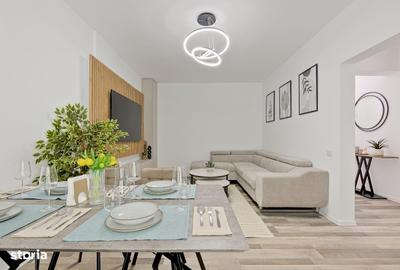 Apartament cu 2 camere decomandat, mobilat în Ferentari - 13