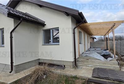 Casă cu 3 camere în Domnești - 6