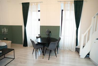 Apartament ultracentral tip Loft - 13
