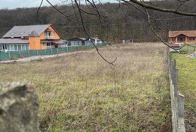 Teren de 3258 mp, în Hidiș - 1