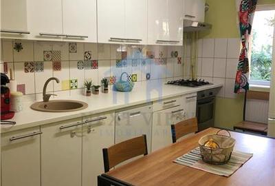 Apartament cu 3 camere decomandat în Gheorgheni - 4