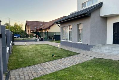 Casă cu 3 camere cu Teren 450 Mp în Sângeorgiu de Mureș - 8