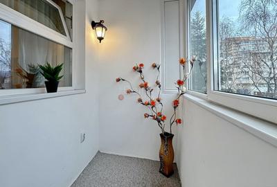 Apartament cu 2 camere semidecomandat, mobilat în Gării - 21