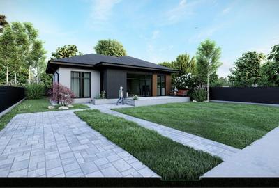 Casă cu 4 camere în Săftica - 3