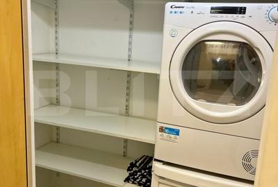 Apartament cu 3 camere semidecomandat, mobilat în Florești - 7