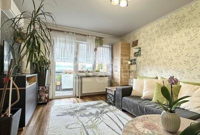 Apartament cu 2 camere, terasă generoasă, zonă Kaufland - 2