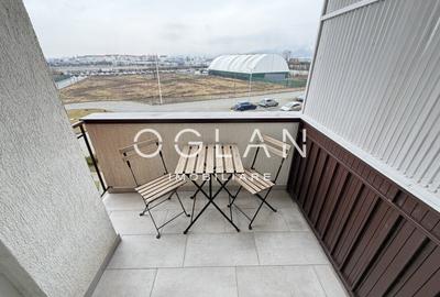 Garsoniera decomandata , etaj 2,  zona Henri Coanda - 8