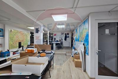 Spațiu industrial, de 5,000 mp, în Gară - 6