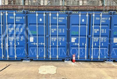 Inchiriere container boxa maritima Basarabia/ Faur/ Acces Tir Non-Stop - 3