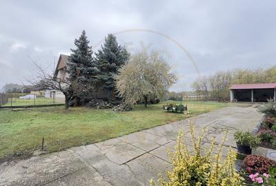 Casa 7 camere cu Teren 4.620 mp | Potential pentru rezidenta sau afacere | Carei - 2