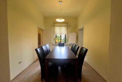 Apartament cu 2 camere semidecomandat, mobilat în Take Ionescu - 21