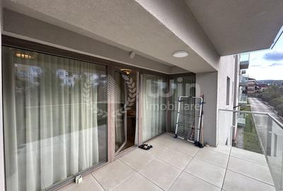 Apartament cu 3 camere semidecomandat, mobilat în Borhanci - 8