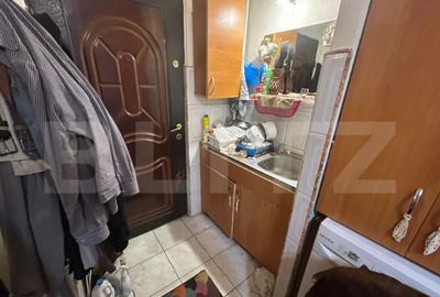 Garsonieră nedecomandată în Bularga - 4