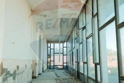 Spațiu comercial, de 1,674 mp, în Săvinești