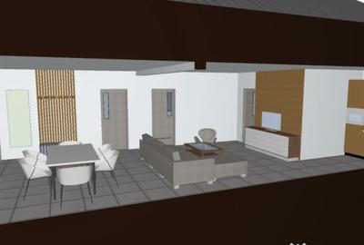 Casă cu 3 camere cu Teren 650 Mp în Central - 15