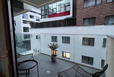 Apartament cu 2 camere, mobilat în Herăstrău - 4