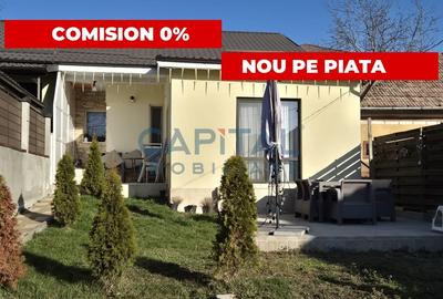 Casă individuală cu 4 camere cu Canalizare în Dezmir - 1