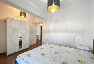 Apartament cu 3 camere semidecomandat, mobilat în Central - 8