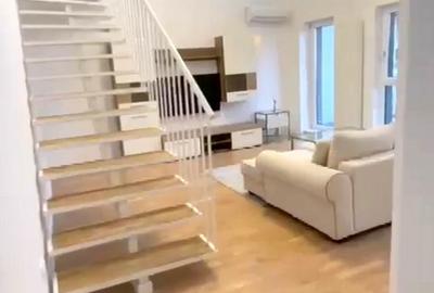 Apartament cu 3 camere, mobilat în Tei - 13