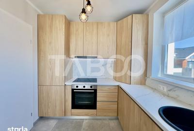 Apartament cu 3 camere decomandat în Cristian - 11