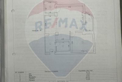 Apartament cu 2 camere de vanzare in Mamaia Nord - 11