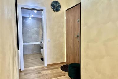 Apartament cu 2 Camere in Urban Plaza Partial Mobilat - 12